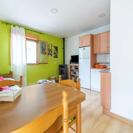 Romantic Escape With Terrace Apartmán La Omañuela