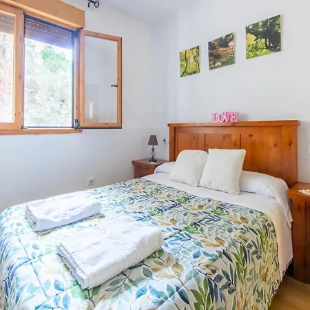 Romantic Escape With Terrace Apartmán La Omañuela