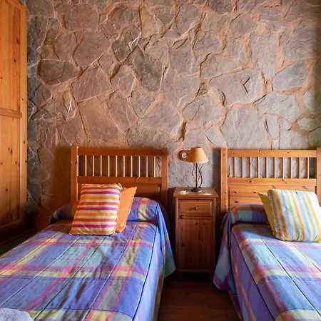 Romantic Escape With Terrace La Omañuela