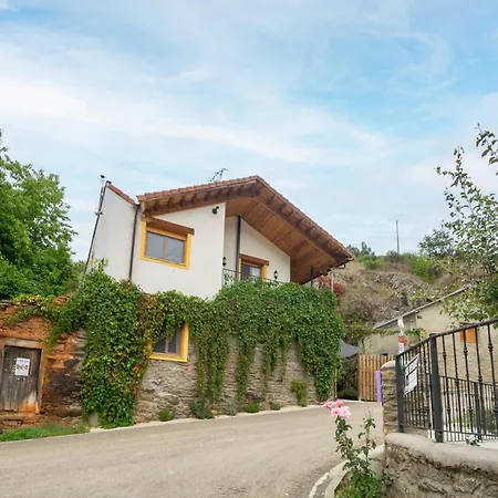 Romantic Escape With Terrace La Omañuela