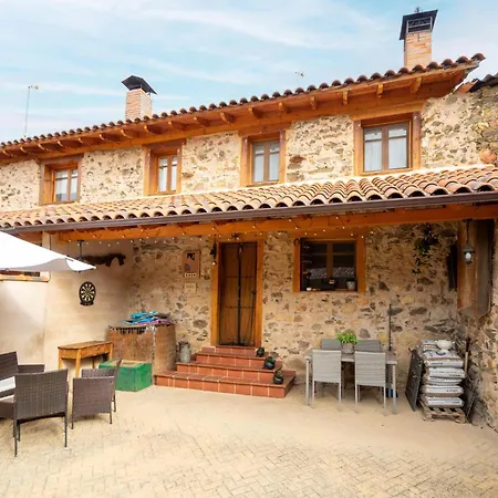 Romantic Escape With Terrace * La Omañuela