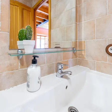 Romantic Escape With Terrace * La Omañuela