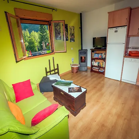 Romantic Escape With Terrace Apartamento