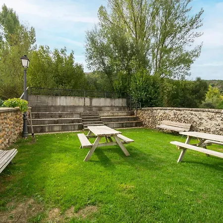 Romantic Escape With Terrace La Omañuela