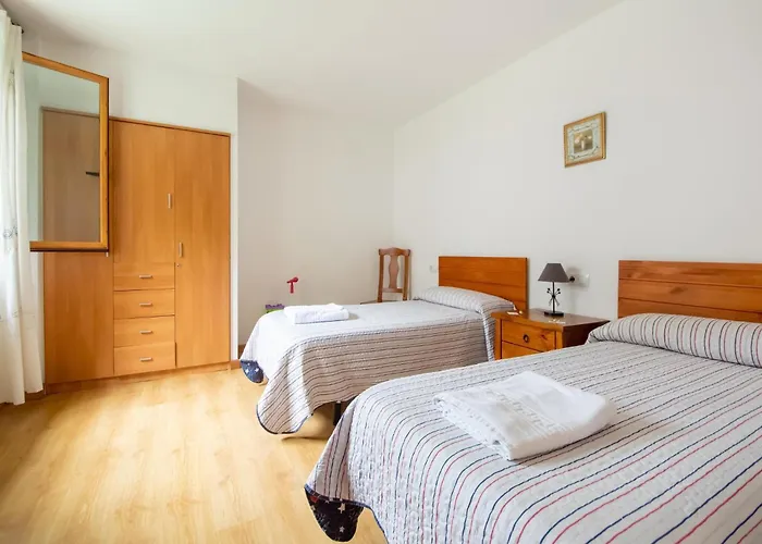 Apartamento Romantic Escape With Terrace