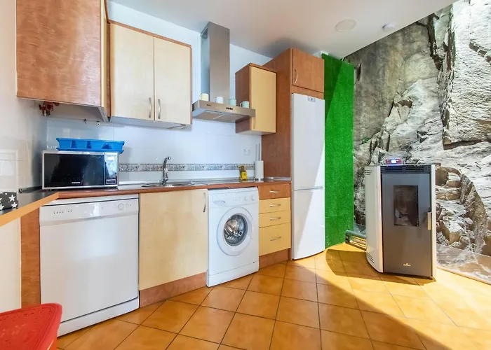 Romantic Escape With Terrace Apartamento *