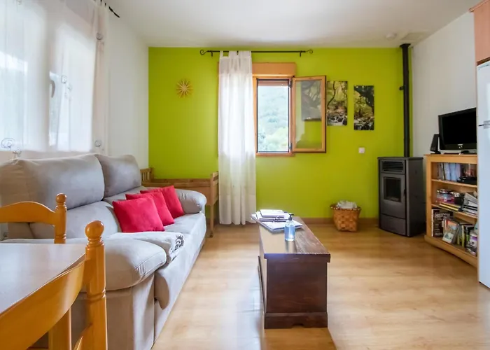 Romantic Escape With Terrace * La Omañuela