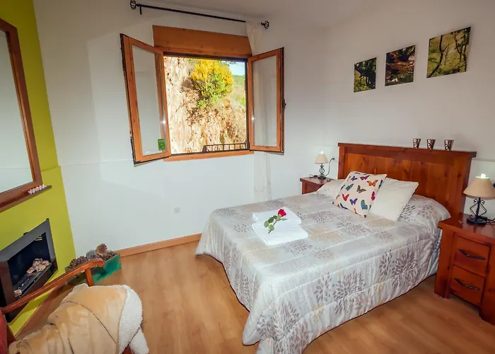 Romantic Escape With Terrace *