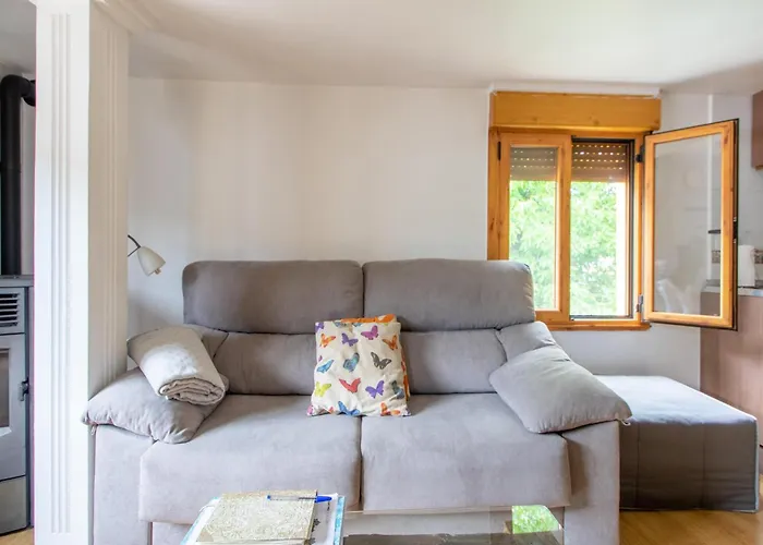 Romantic Escape With Terrace * La Omañuela