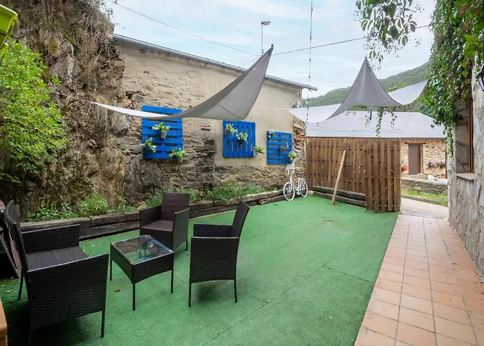 Romantic Escape With Terrace Apartamento