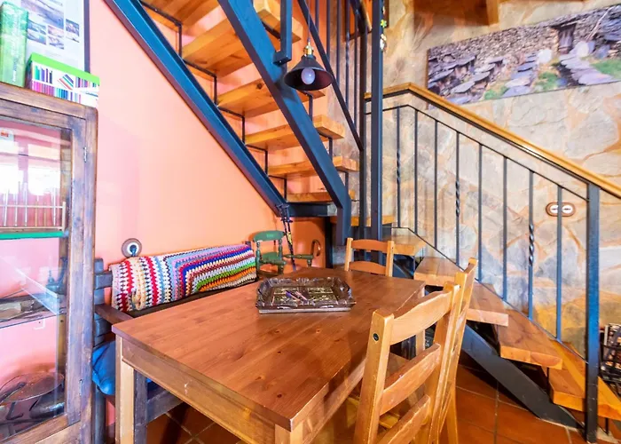 아파트 Romantic Escape With Terrace