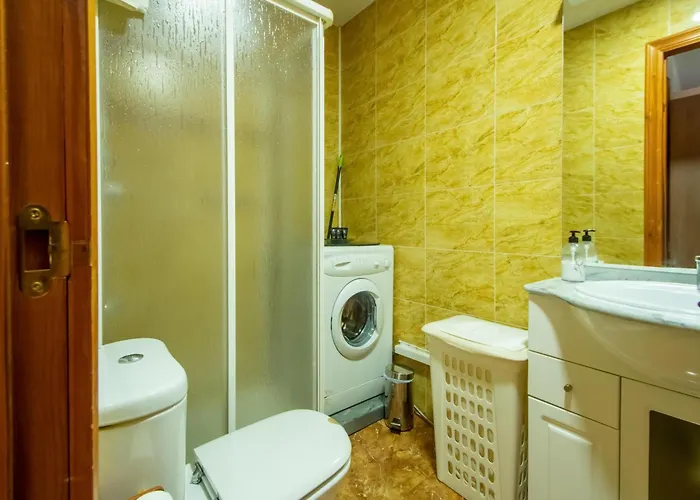 Romantic Escape With Terrace * La Omañuela