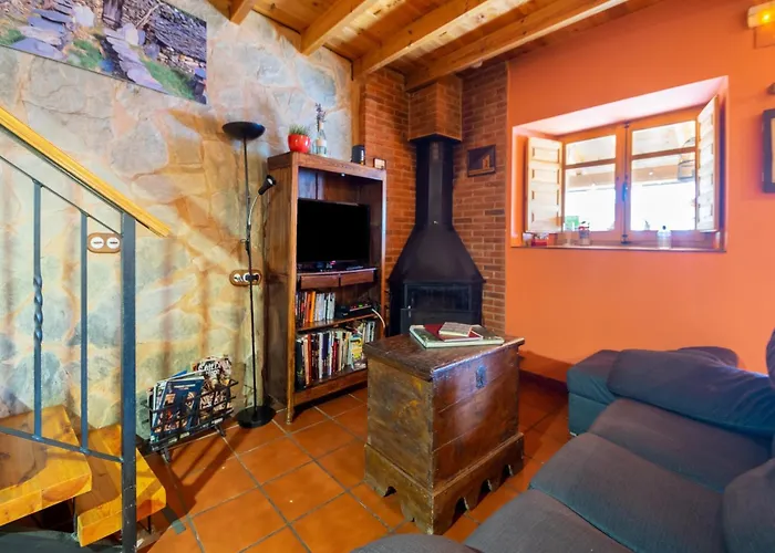 Romantic Escape With Terrace Apartamento La Omañuela