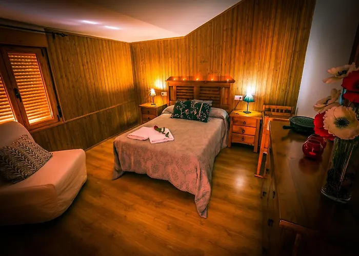 Apartamento Romantic Escape With Terrace La Omañuela