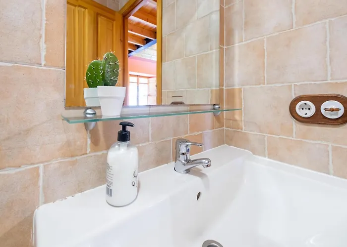 Romantic Escape With Terrace * La Omañuela