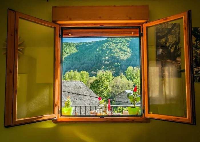 Romantic Escape With Terrace