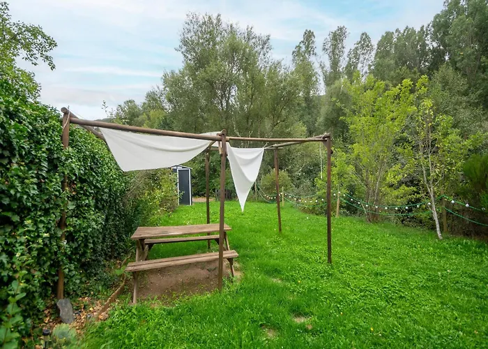 Apartamento Romantic Escape With Terrace *