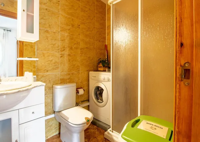 Romantic Escape With Terrace * La Omañuela