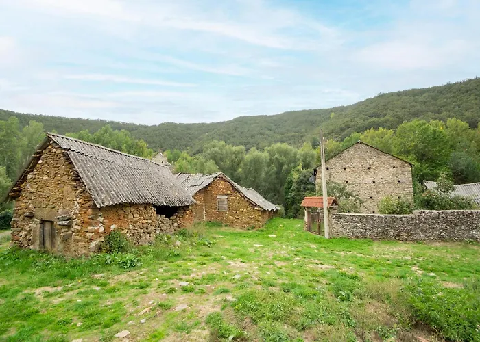 아파트 Romantic Escape With Terrace La Omañuela