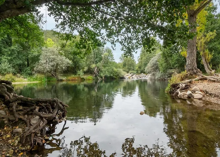 Romantic Escape With Terrace